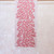 Old Rose Curling Leaf Blanket Scarf