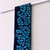 Curling Leaf Luxury Lambswool Scarf
