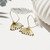 Small Dandelion Earrings – Delicate Botanical Jewellery