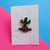 "Not a Hugger" Pin