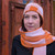 Not a Tartan Scarf – Off-Kilter Collection