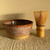 Handmade Speckle Pink Matcha Set – Crafted in Scotland