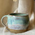 Handmade Fairy Pool Green Mug – Crafted in Scotland