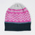 Dundee Graphics Hat by Scarlet Knitwear