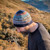 Fairisle Lambswool Beanie Hat - Made in Scotland