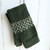 Lambswool Fingerless Mitts - Made in Scotland