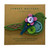 Felt Pigeon Brooch by Lynsey Walters