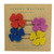 Felt Flower Hair Slides by Lynsey Walters