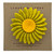 Retro Daisy Felt Brooch by Lynsey Walters – Handmade in Scotland