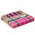 Bright Check Lambswool Throw