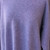 Handmade Merino Wool Poncho – Knitted in the Scottish Highlands