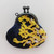 Tiny Velvet Kisslock Purse by Red Ruby Rose