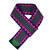 Flora Lambswool Scarf by Scarlet Knitwear