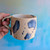 Iris Round Mug by Ella Fletcher Made in Scotland