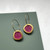 Circle Hoops by Mica Peet