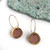 Circle Hoops by Mica Peet