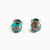 Handmade Glass Mini Studs