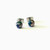 Handmade Glass Mini Studs