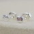 Sterling Silver Mini Studs