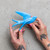 Lucky Swallow Recycled Marine Waste