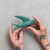 Lucky Swallow Recycled Marine Waste