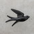 Lucky Swallow Recycled Marine Waste