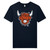 Navy Highland Cow T-Shirt, 100% Soft Cotton