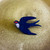 Wildlife Mini Pin by Lily Faith