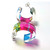 Ghibli Hoop Earrings by Sue Gregor