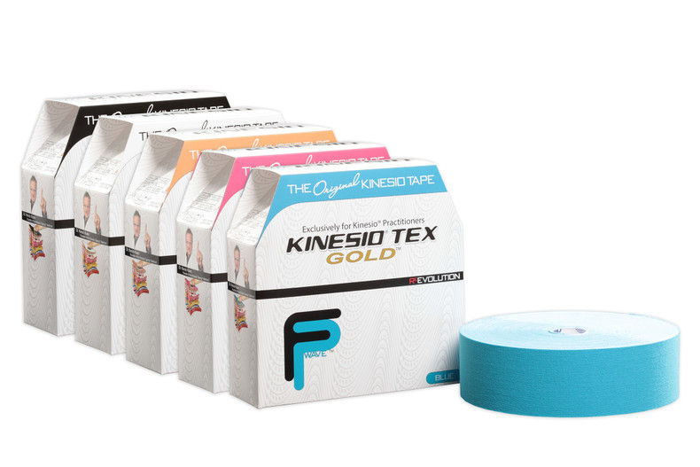 How did Dr. Kase Develop Kinesio Tape?