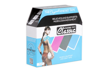 Kinesio Tex ClassicTape BLUE Bulk 2 inch by 103 feet.