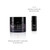 Time Control Deep Wrinkle, Firming Rich Cream reduces discomfort, moisturizes and nourishes skin. The gift, Hydra Volume Lip Plumping Serum, hydrates, protects and plumps lips daily.