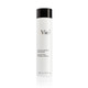 A sleek white bottle of Smoothing Toning Lotion from Vie Collection, 250 ml, with a black cap and minimalist design.