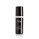 A sleek black serum bottle labeled "Time Control" with white accents, designed for deep wrinkle treatment.