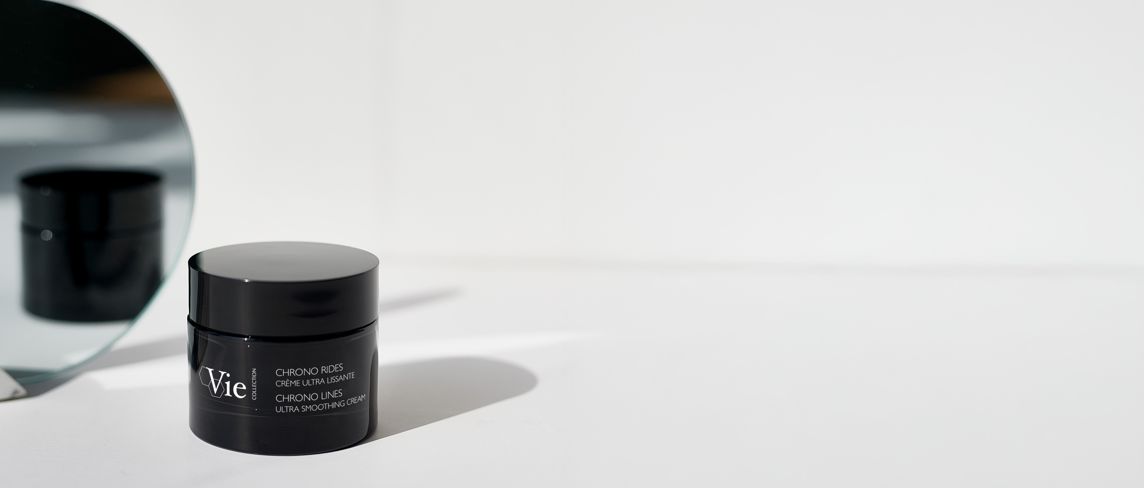 Vie Collection Chrono Lines Ultra Smoothing Cream