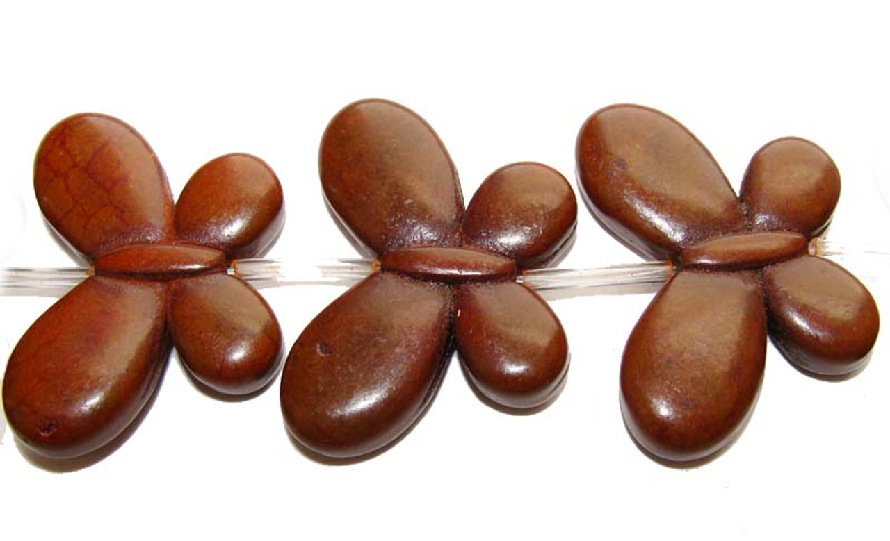 Brown howlite best sale