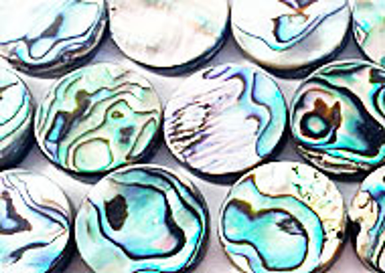 Shell Beads (assorted)