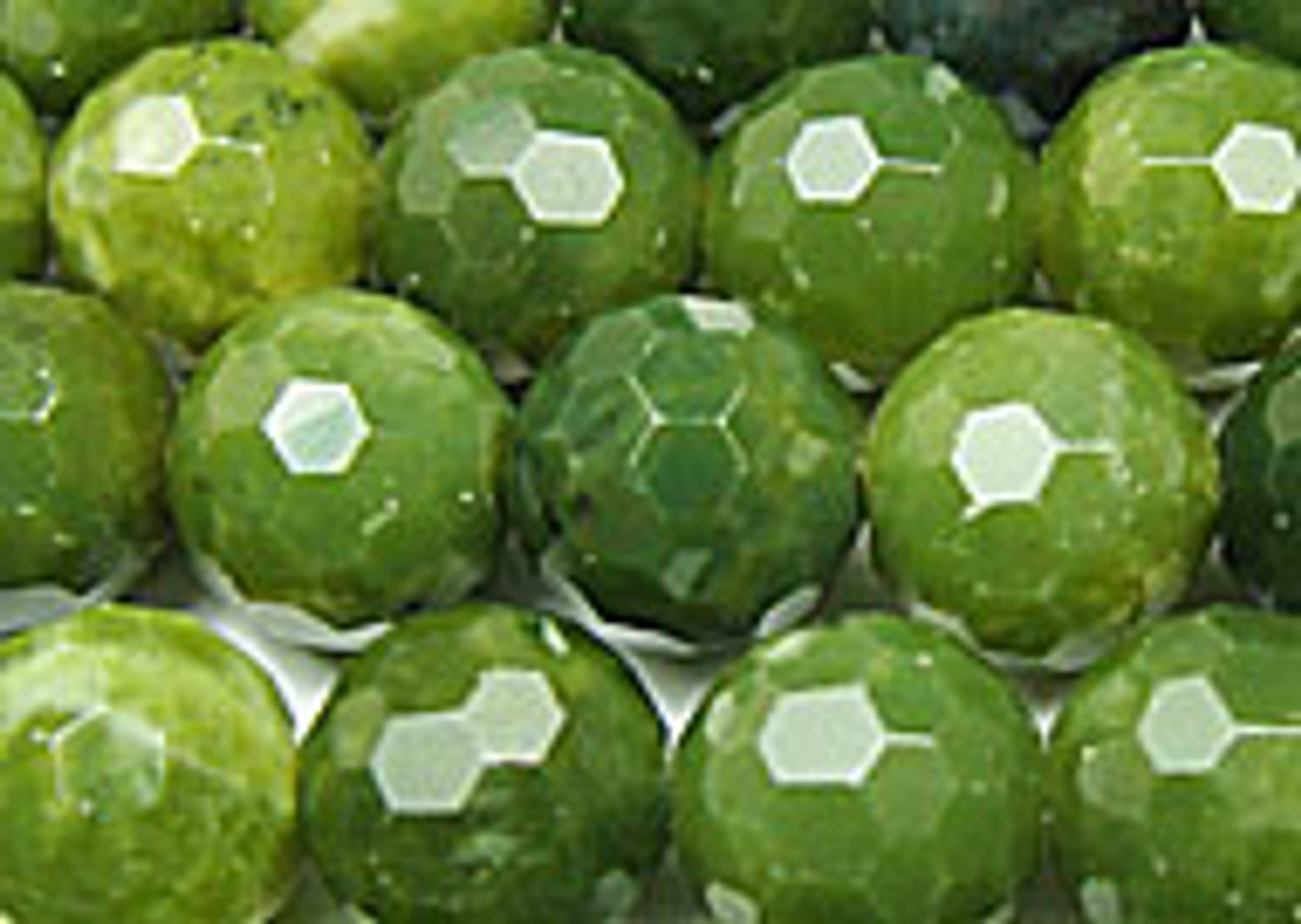 Gemstone Beads British Columbia Jade