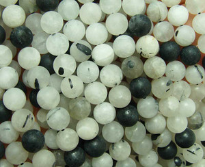 12mm 15.5 Inches Rutilated Quartz Matte Round Beads 12mm 15.5 Inches Rutilated Quartz Matte Round Beads