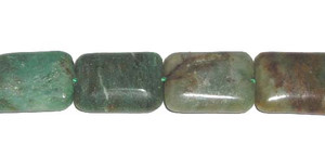 15x20mm 20 Beads Australian Dragon Blood Jasper Rectangle Beads 15x20mm 20 Beads Australian Dragon Blood Jasper Rectangle Beads