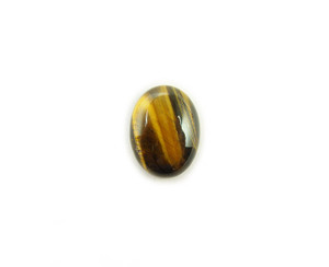 12x16mm Pack Of 5 Tiger Eye Small Oval Cabochon 12x16mm Pack Of 5 Tiger Eye Small Oval Cabochon