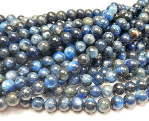 6mm Kyanite Round Beads