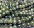 12mm Taiwan Green Jade Round Beads