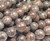 8mm Chocolate Jasper Round Beads