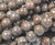 8mm Chocolate Jasper Round Beads