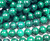 7.8mm 15.5 Inches High Quality Malachite Round Beads 7.8mm 15.5 Inches High Quality Malachite Round Beads
