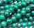 7.8mm 15.5 Inches High Quality Malachite Round Beads 7.8mm 15.5 Inches High Quality Malachite Round Beads