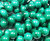 10mm 15.5 Inches High Quality Malachite Round Beads 10mm 15.5 Inches High Quality Malachite Round Beads