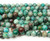 10mm 15.5 Inches Chrysocolla Round Beads