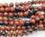 12mm Mahogany Obsidian Round Beads